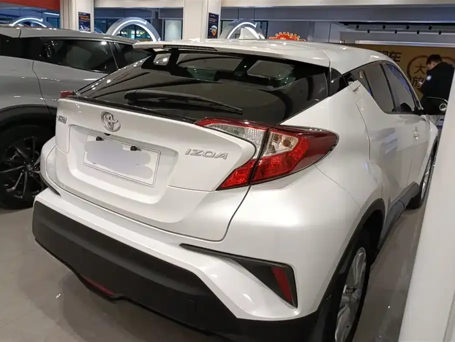 Toyota IZOA 2023 из CN, фото 2