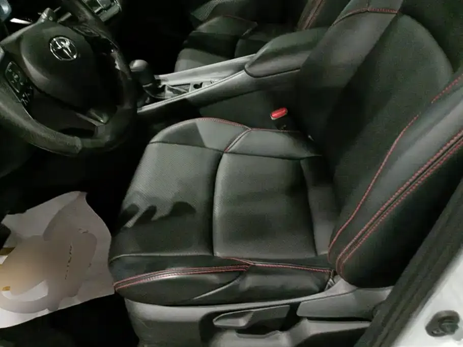 Toyota IZOA 2023 из CN, фото 7