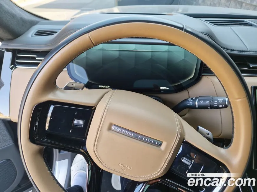 Land Rover Range Rover Sport 2023 из KR, фото 2