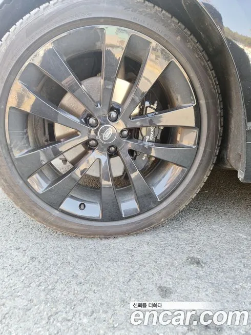 Land Rover Range Rover Sport 2023 из KR, фото 4
