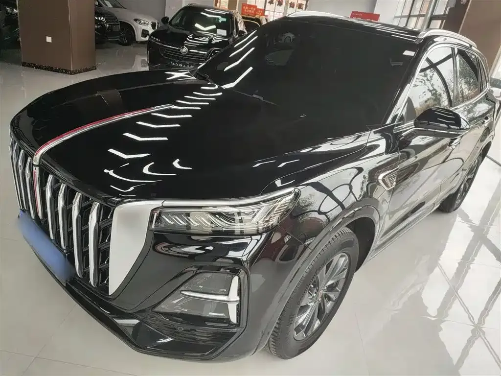 Hongqi HS5 2024 из CN, фото 7