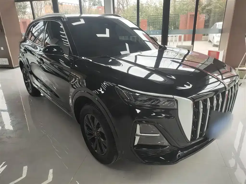Hongqi HS5 2024 из CN, фото 10