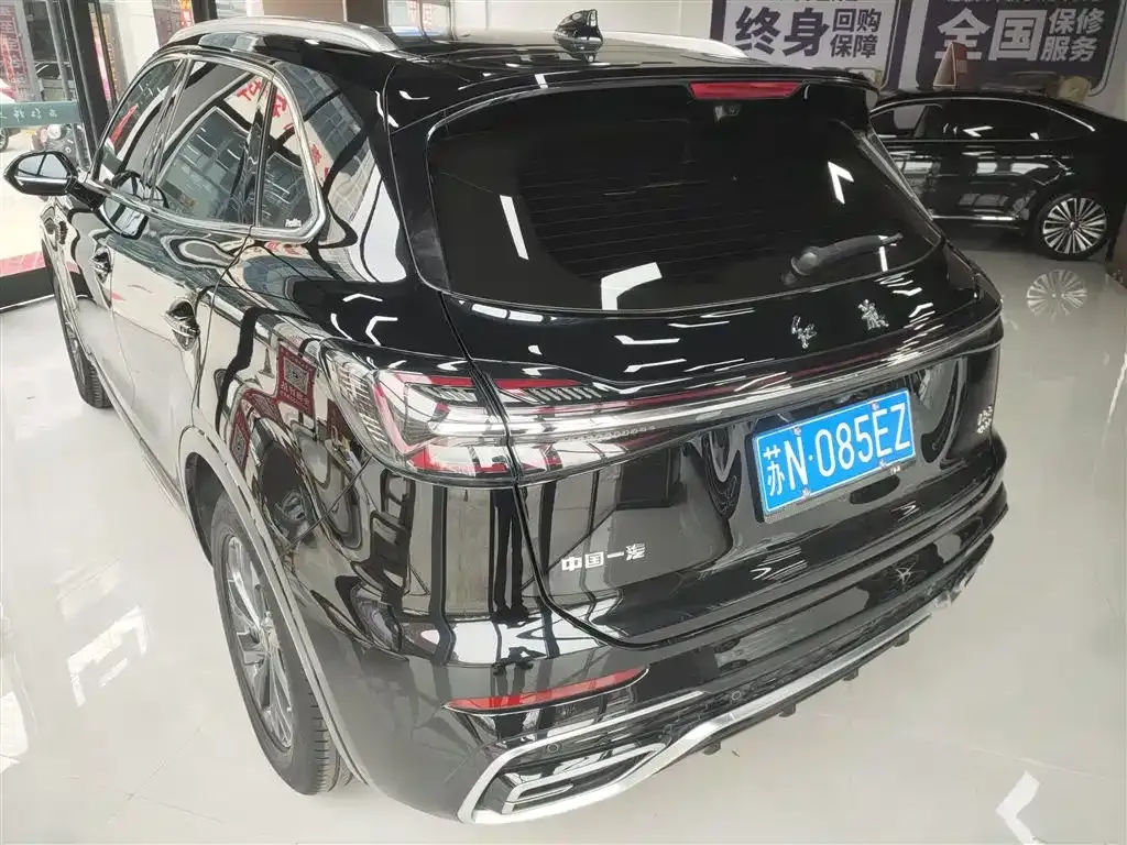 Hongqi HS5 2024 из CN, фото 6
