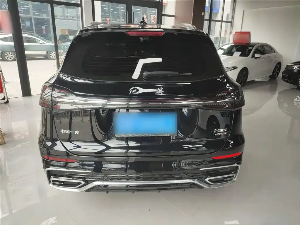 Hongqi HS5 2024 из CN, фото 5
