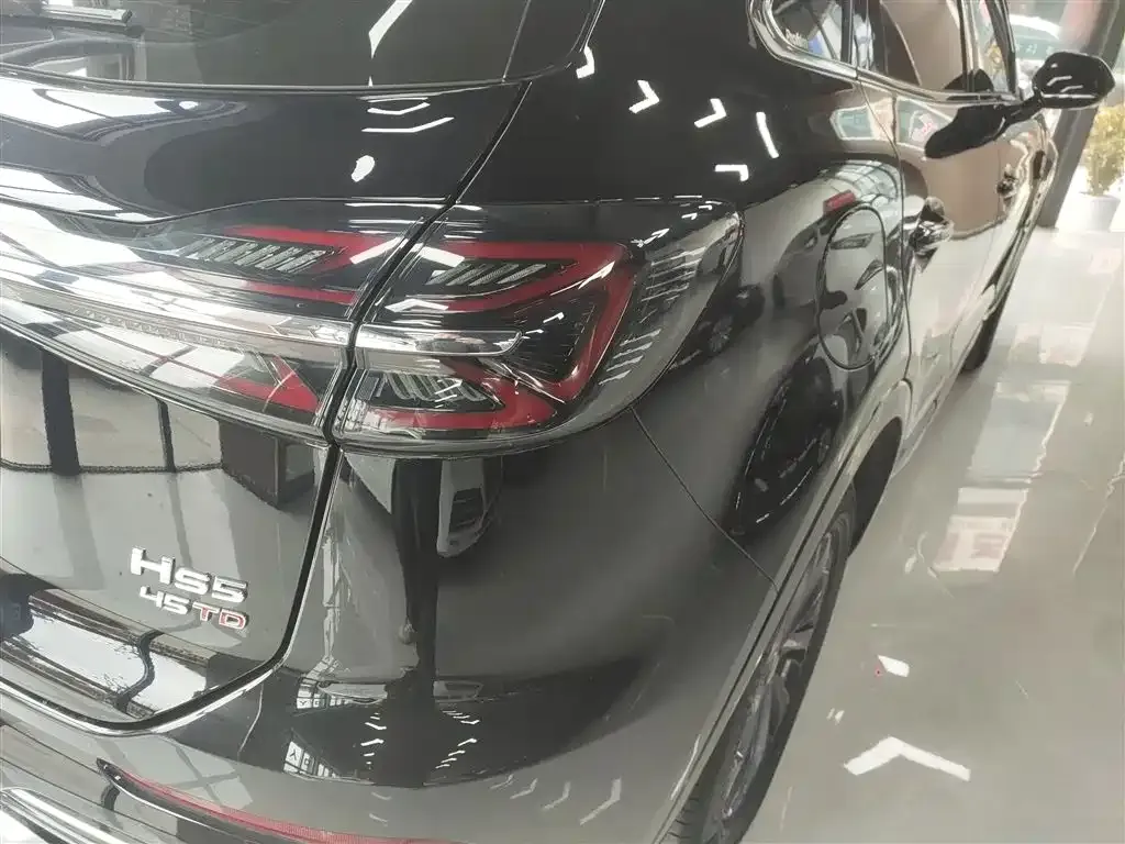 Hongqi HS5 2024 из CN, фото 8