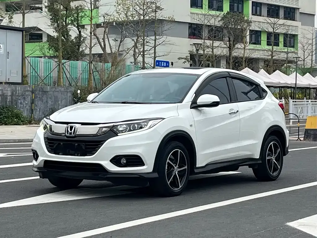 Honda Vezel 2021 из CN, фото 1