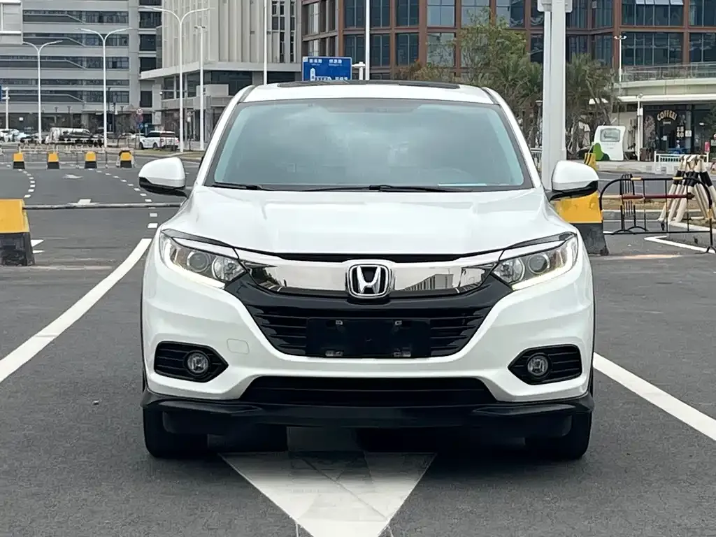 Honda Vezel 2021 из CN, фото 9