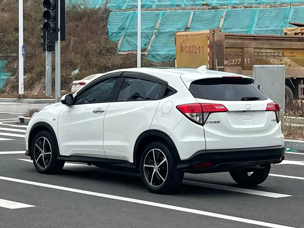 Honda Vezel 2021 из CN, фото 10