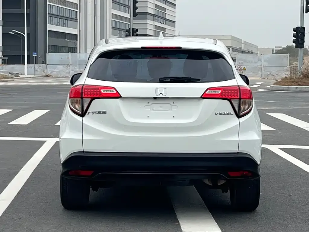 Honda Vezel 2021 из CN, фото 2