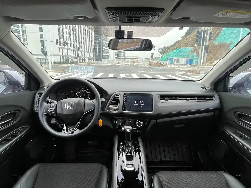 Honda Vezel 2021 из CN, фото 7