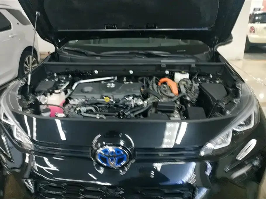 Toyota Wildlander 2023 из CN, фото 10