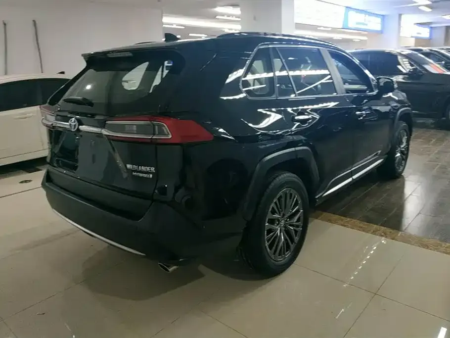 Toyota Wildlander 2023 из CN, фото 4