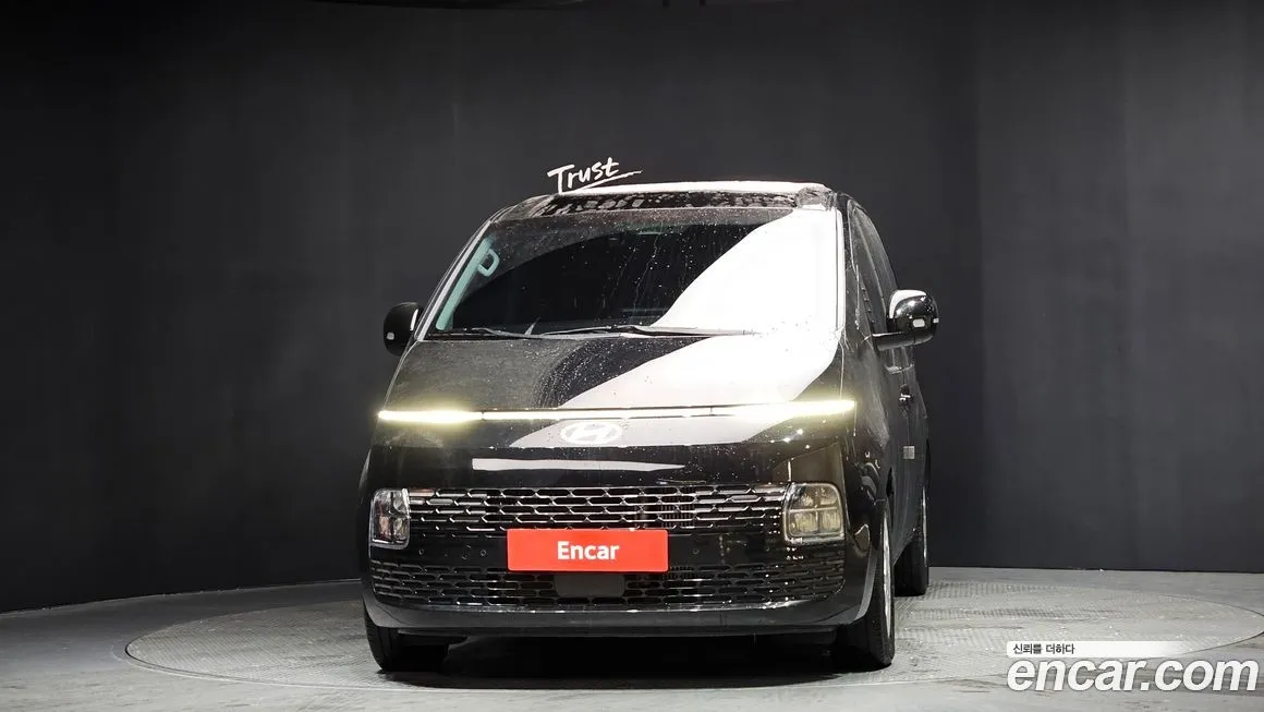 Hyundai Staria 2025 из KR, фото 8