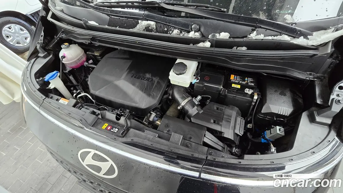 Hyundai Staria 2025 из KR, фото 4