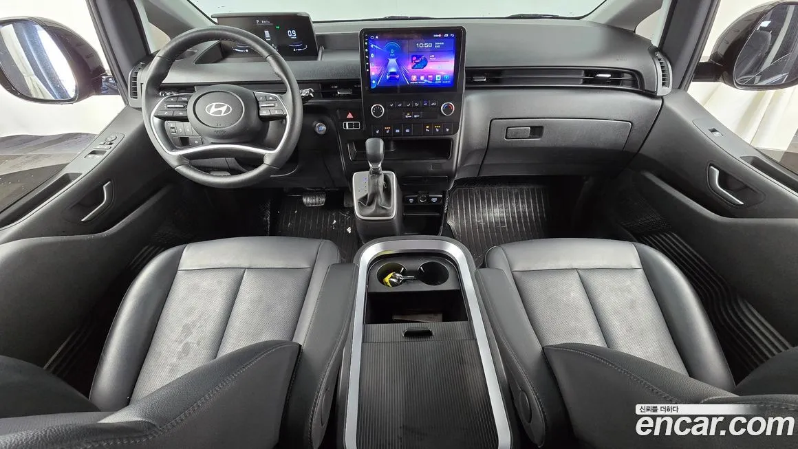 Hyundai Staria 2025 из KR, фото 6