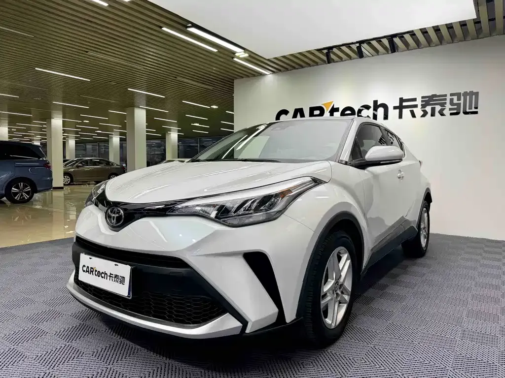 Toyota C-HR 2022 из CN, фото 10