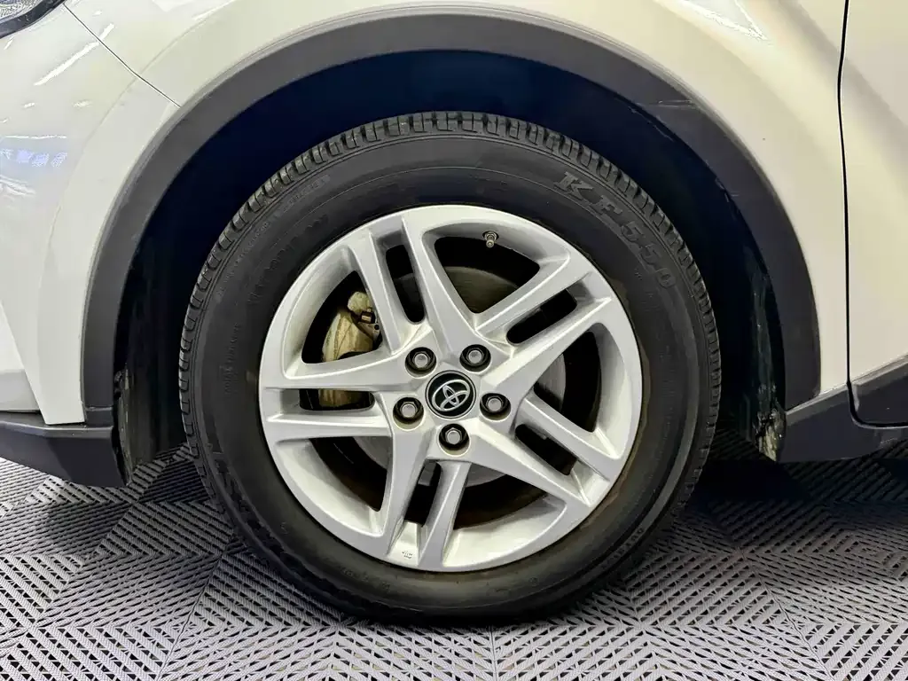 Toyota C-HR 2022 из CN, фото 8