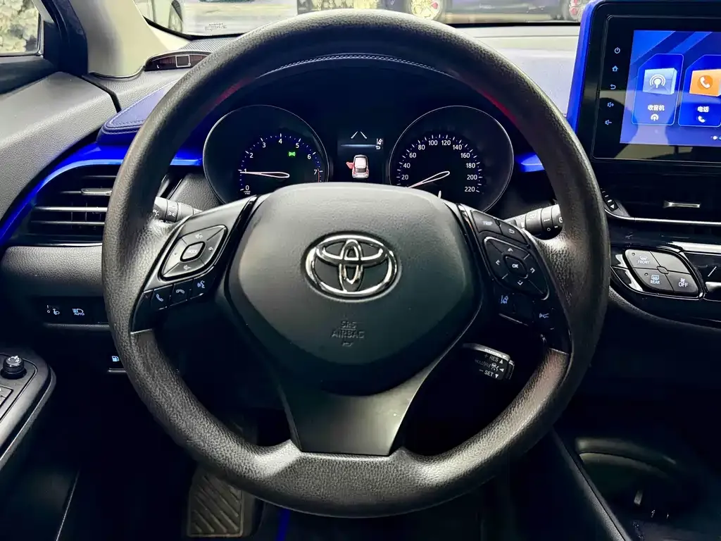 Toyota C-HR 2022 из CN, фото 9