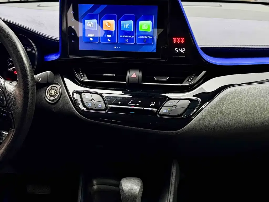 Toyota C-HR 2022 из CN, фото 3