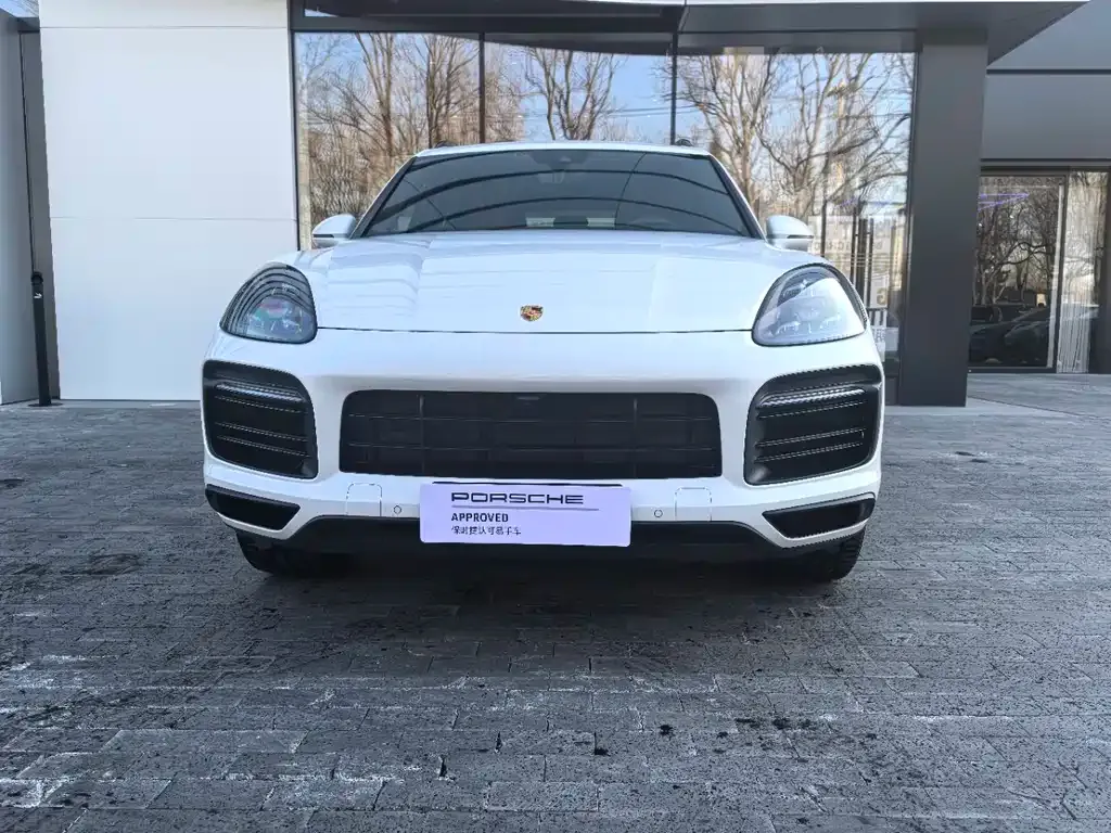 Porsche Cayenne 2023 из CN, фото 9