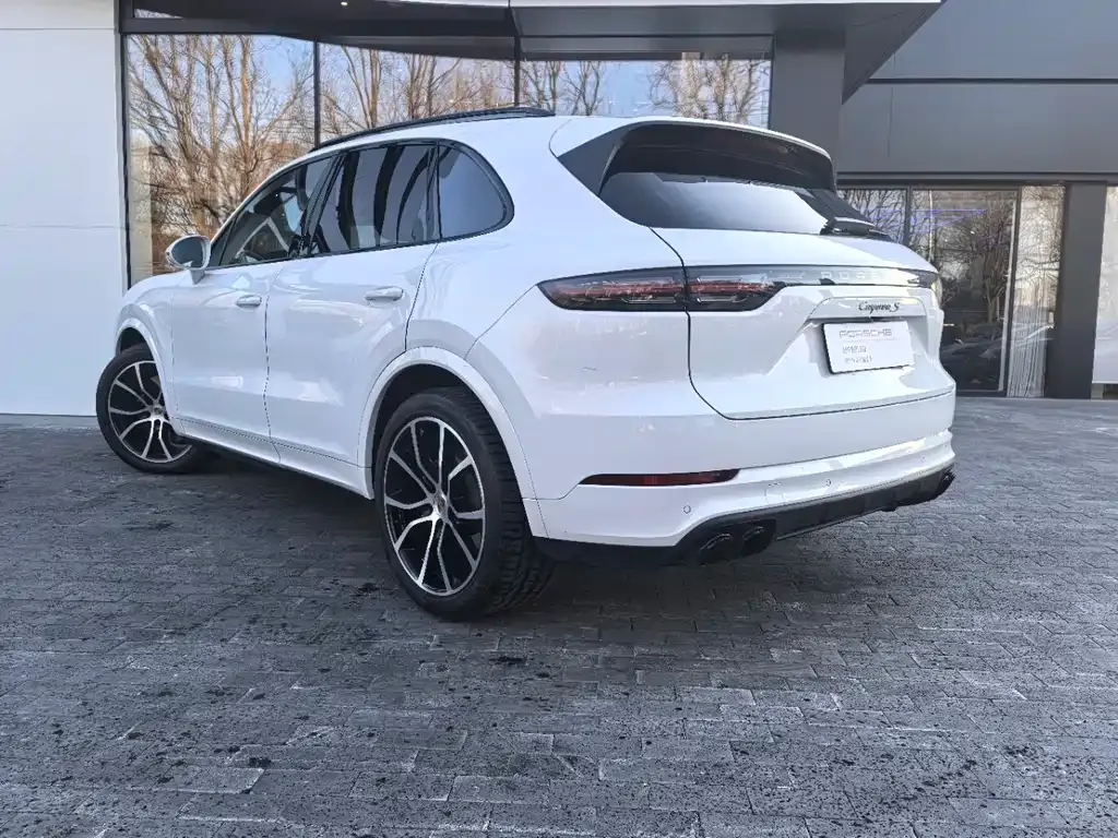 Porsche Cayenne 2023 из CN, фото 7