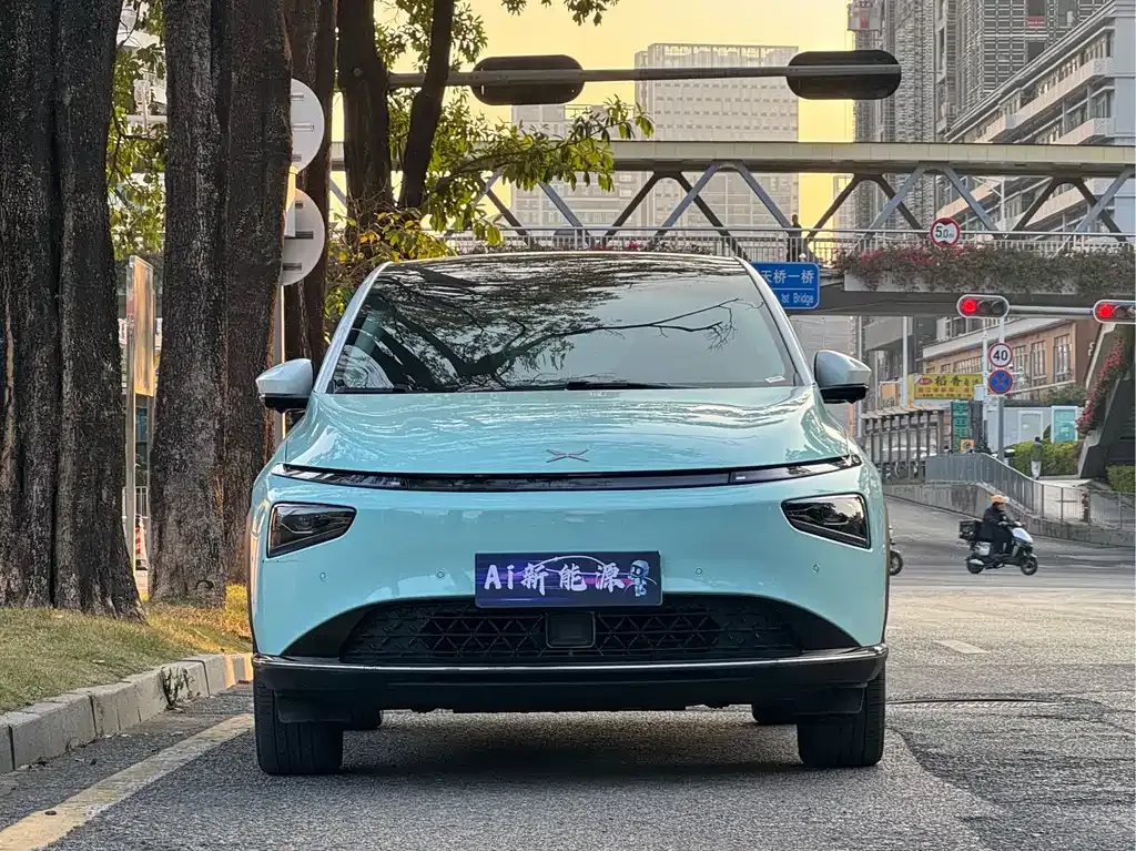 XPeng G3 2022 из CN, фото 7