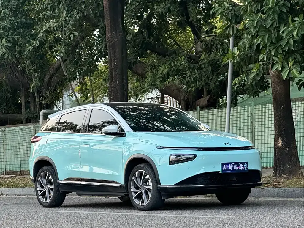 XPeng G3 2022 из CN, фото 9