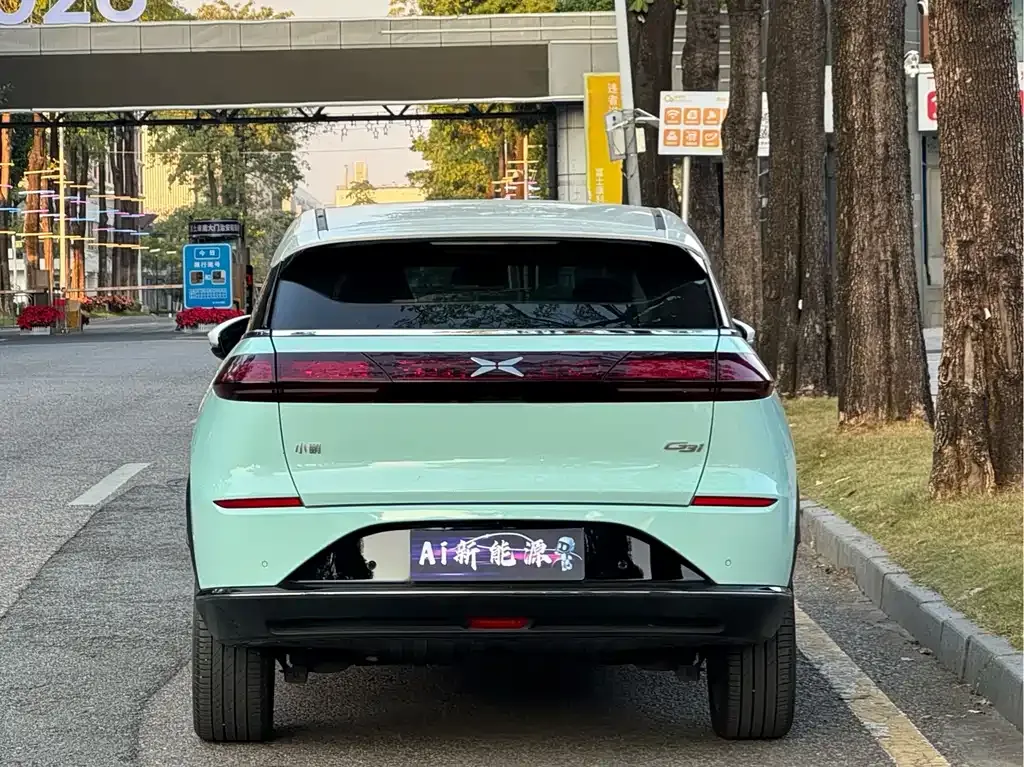 XPeng G3 2022 из CN, фото 3