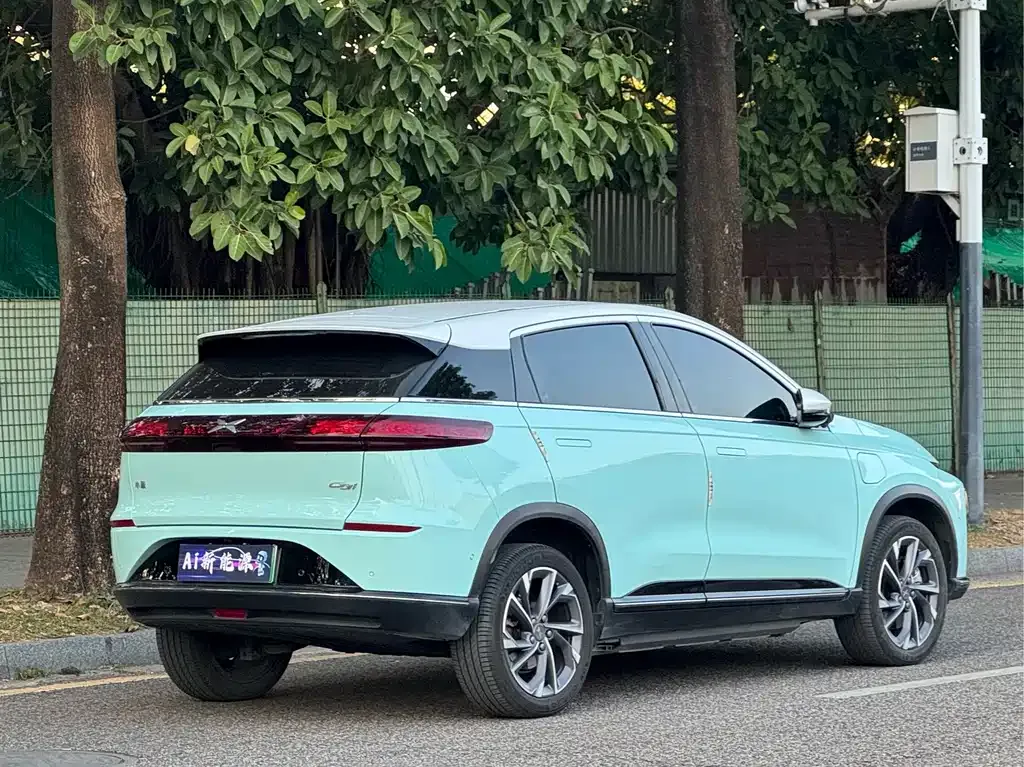 XPeng G3 2022 из CN, фото 2