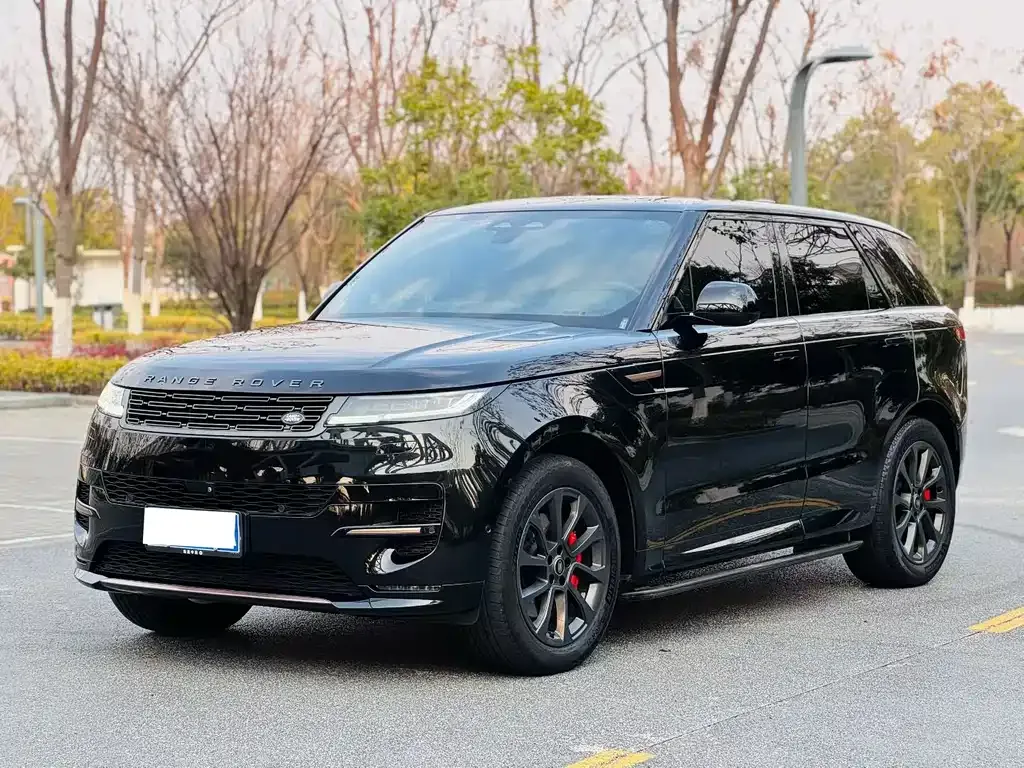 Land Rover Sport 2023 из CN, фото 1