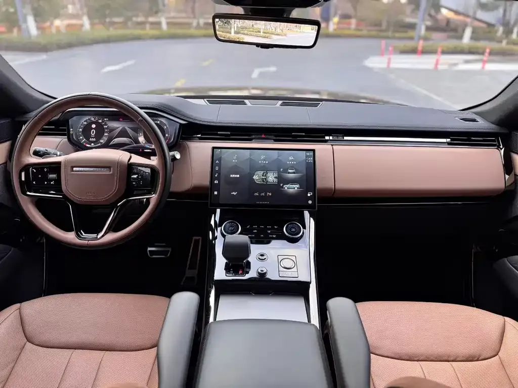 Land Rover Sport 2023 из CN, фото 5