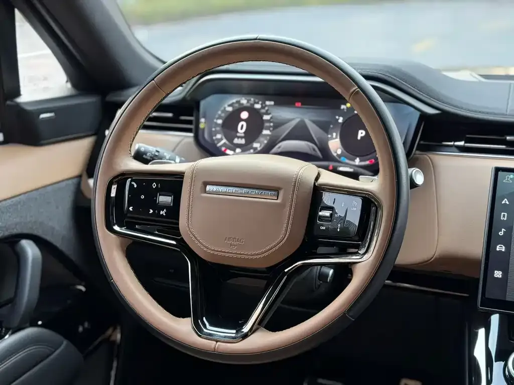 Land Rover Sport 2023 из CN, фото 4