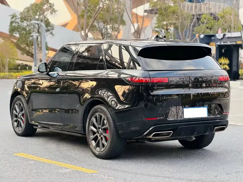 Land Rover Sport 2023 из CN, фото 7