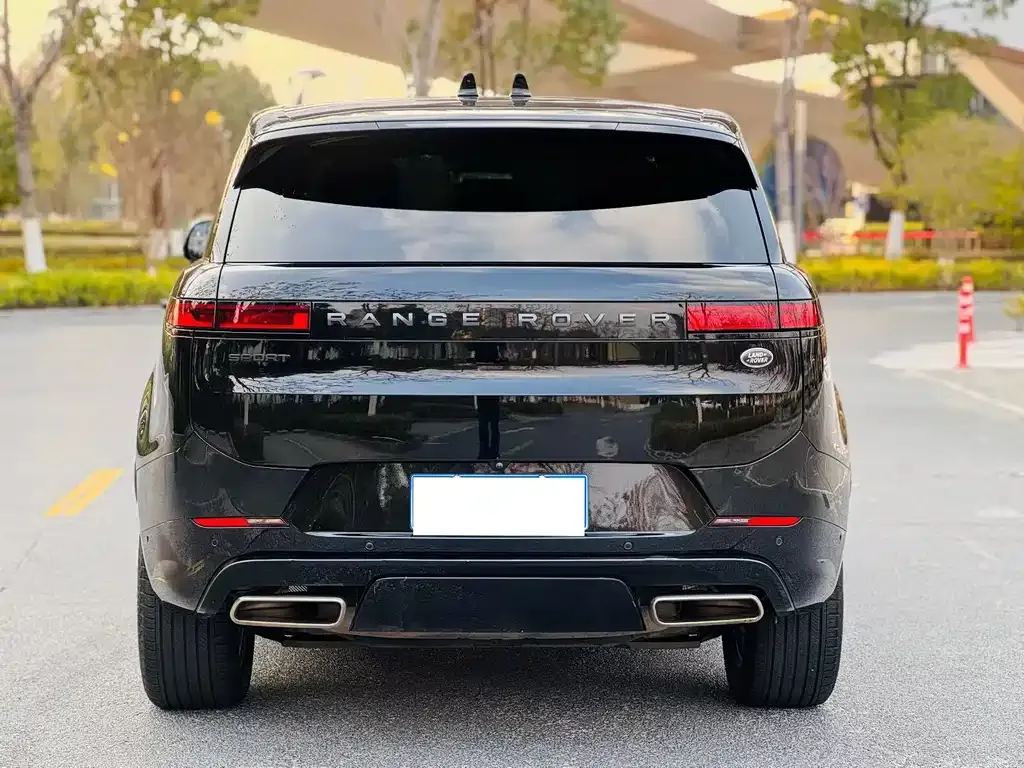 Land Rover Sport 2023 из CN, фото 10