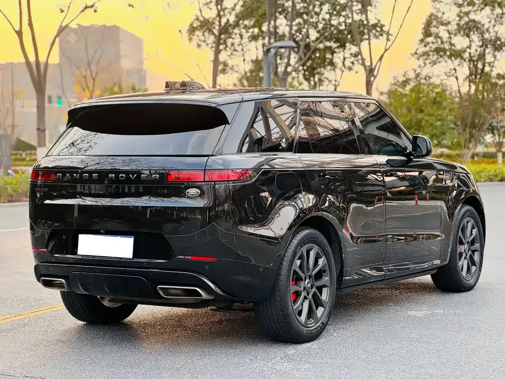Land Rover Sport 2023 из CN, фото 6