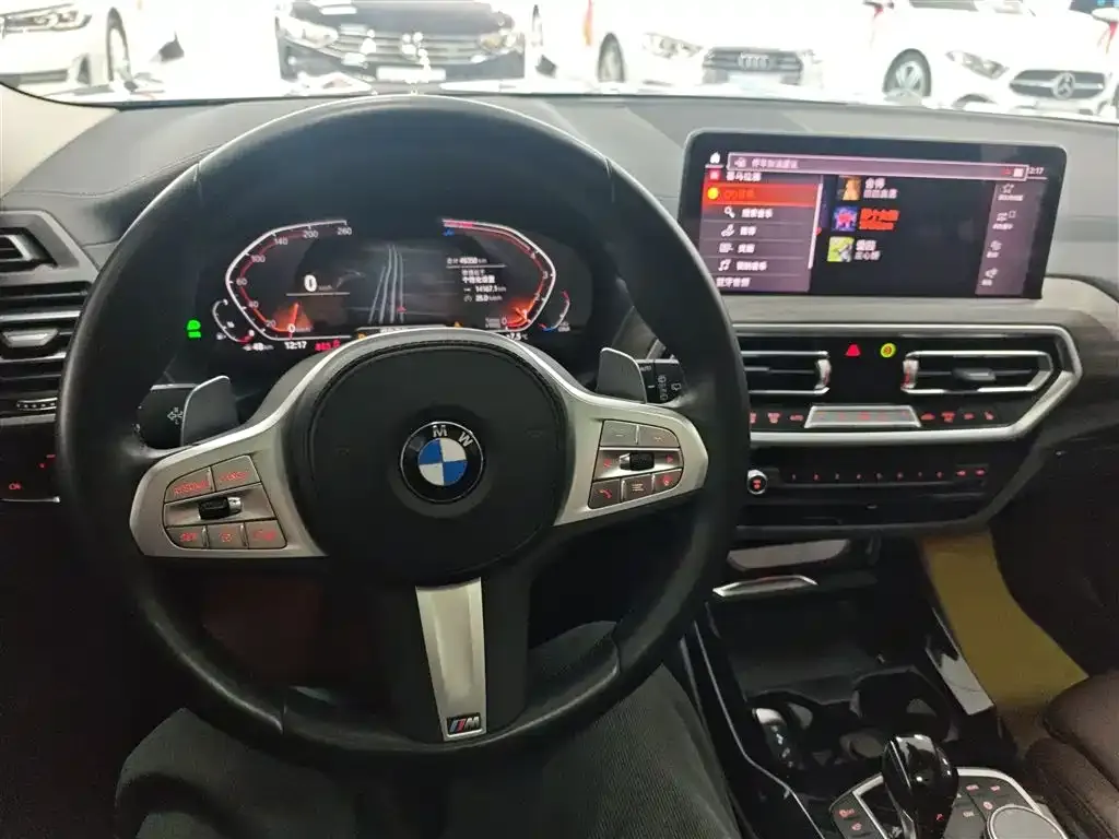 BMW X3 2023 из CN, фото 5