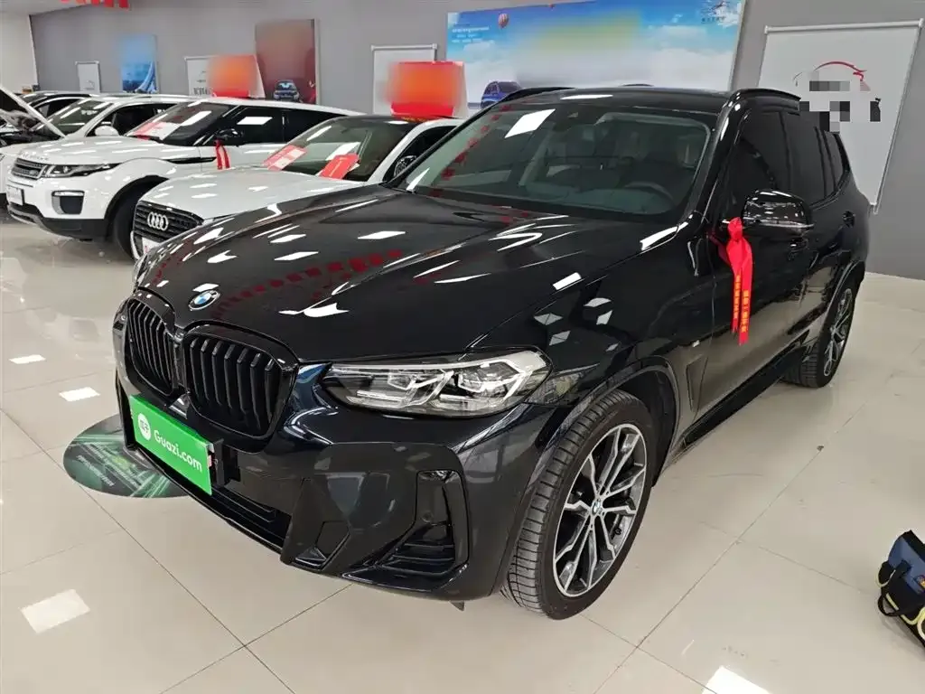 BMW X3 2023 из CN, фото 9