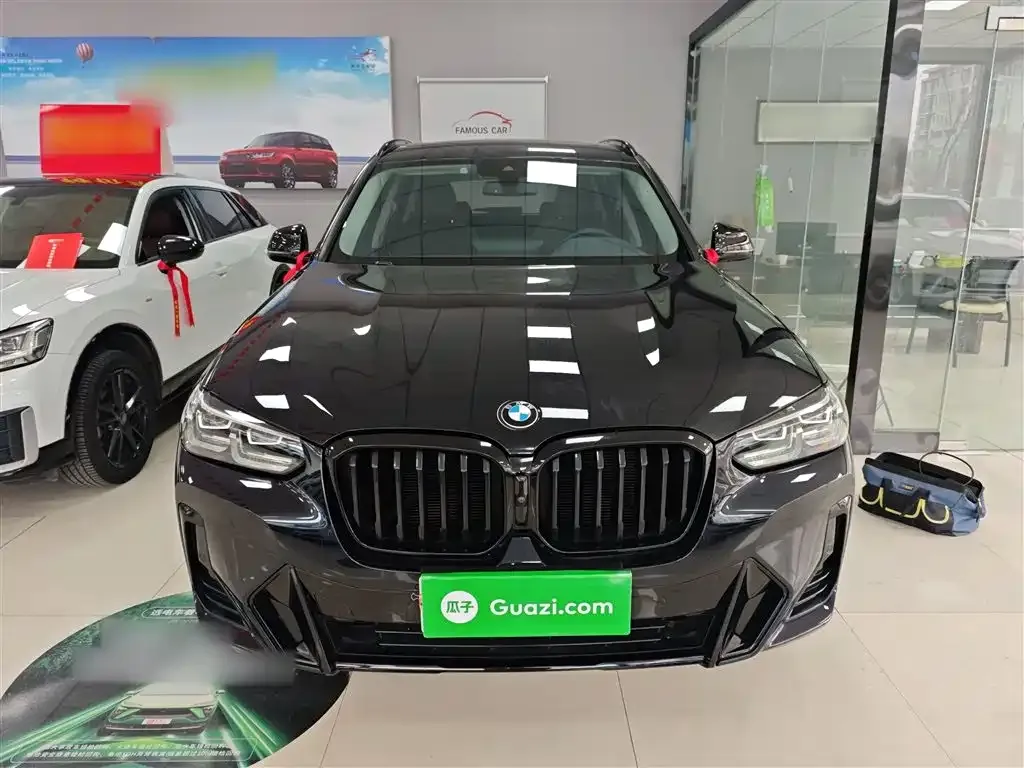 BMW X3 2023 из CN, фото 7