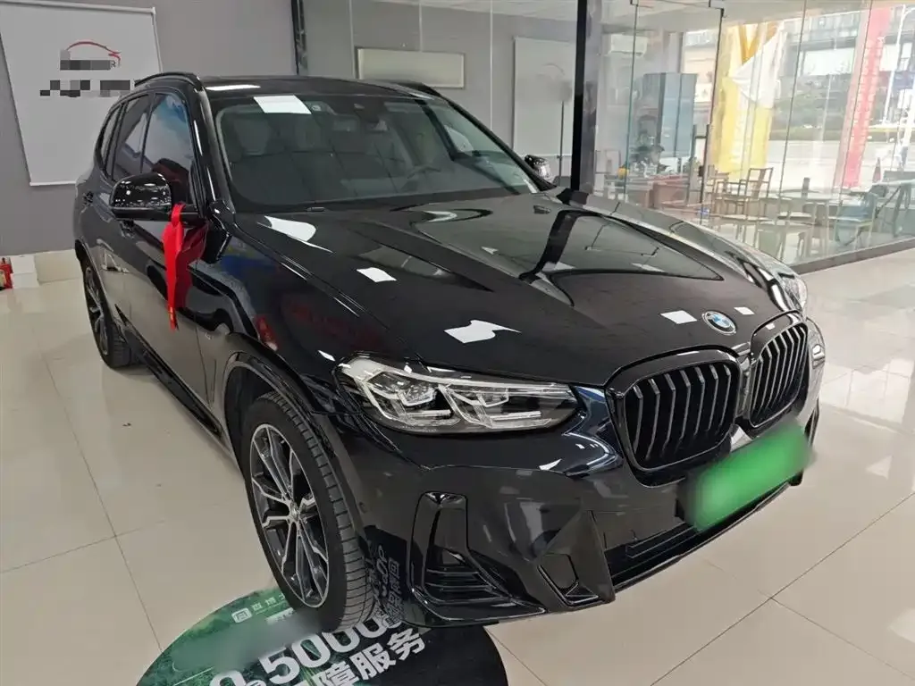 BMW X3 2023 из CN, фото 3