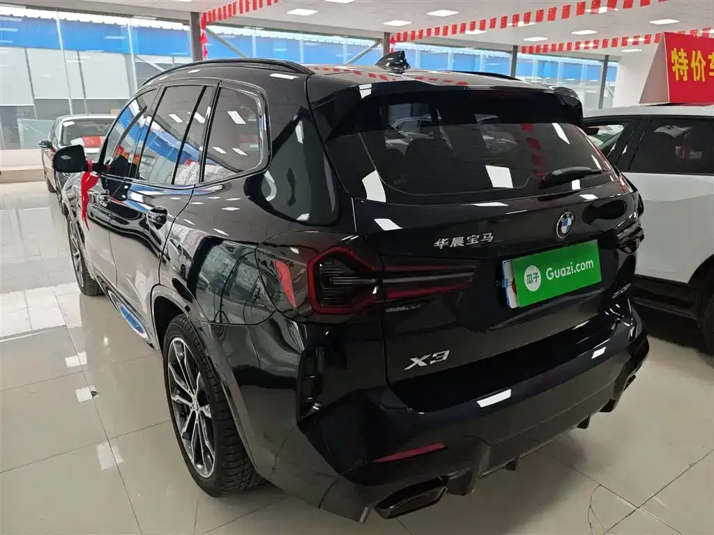 BMW X3 2023 из CN, фото 8
