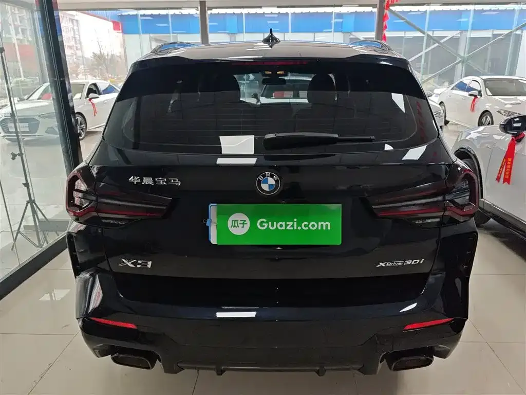 BMW X3 2023 из CN, фото 6