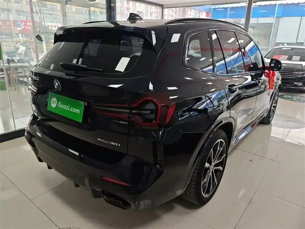 BMW X3 2023 из CN, фото 10