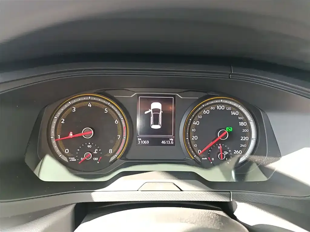 Volkswagen Tharu 2021 из CN, фото 2