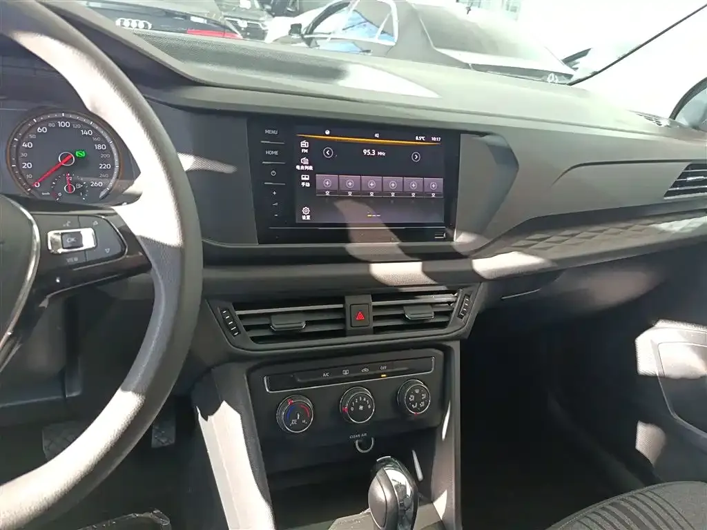 Volkswagen Tharu 2021 из CN, фото 4