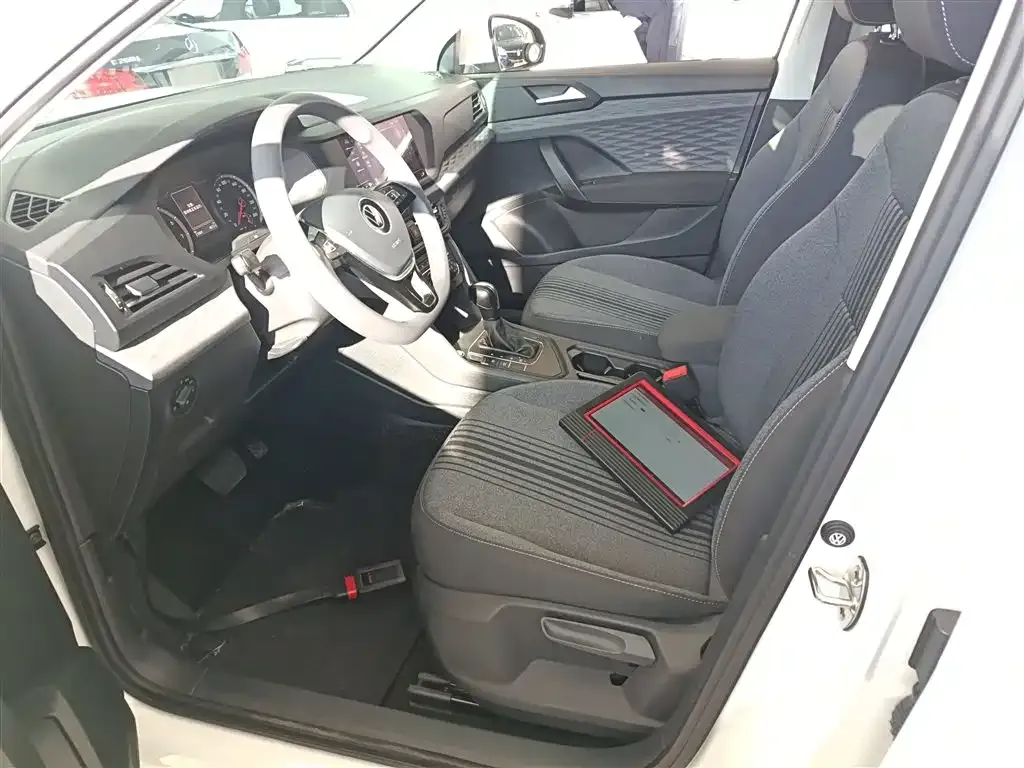 Volkswagen Tharu 2021 из CN, фото 6