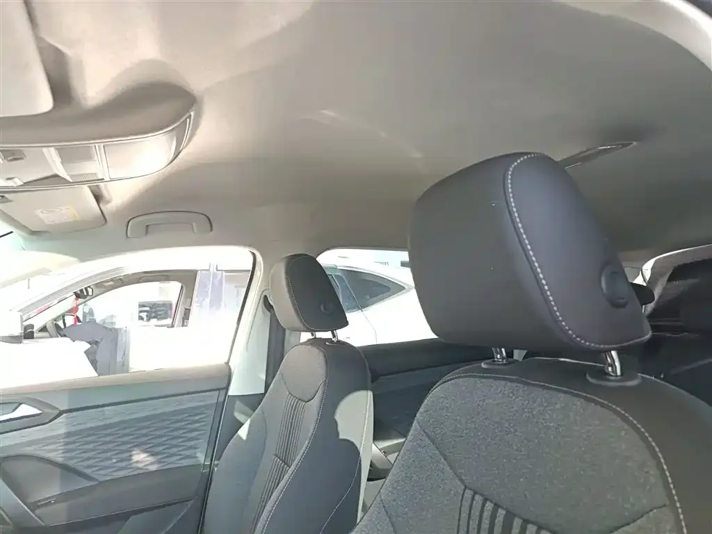 Volkswagen Tharu 2021 из CN, фото 7