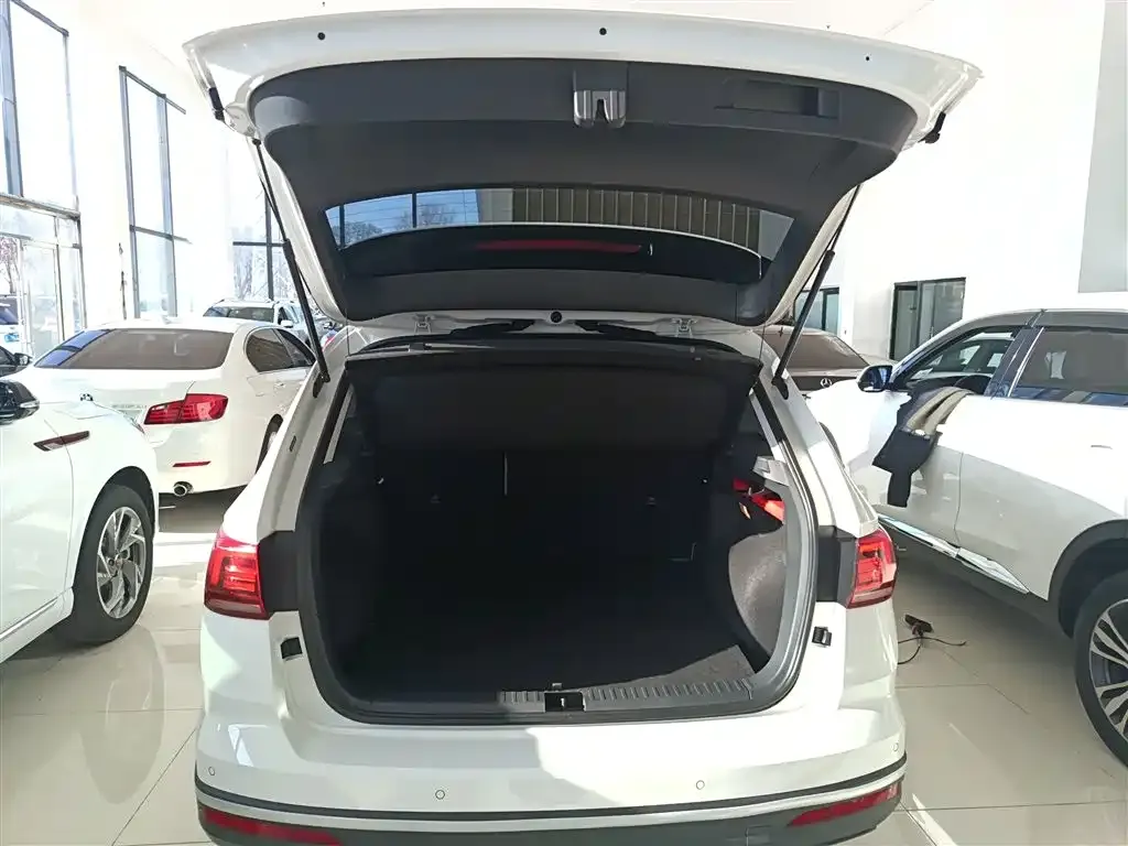 Volkswagen Tharu 2021 из CN, фото 10
