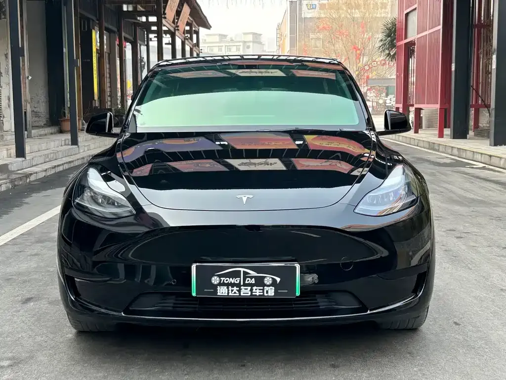 Tesla Model Y — фото 6