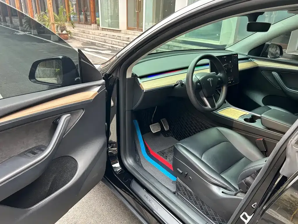 Tesla Model Y — фото 8