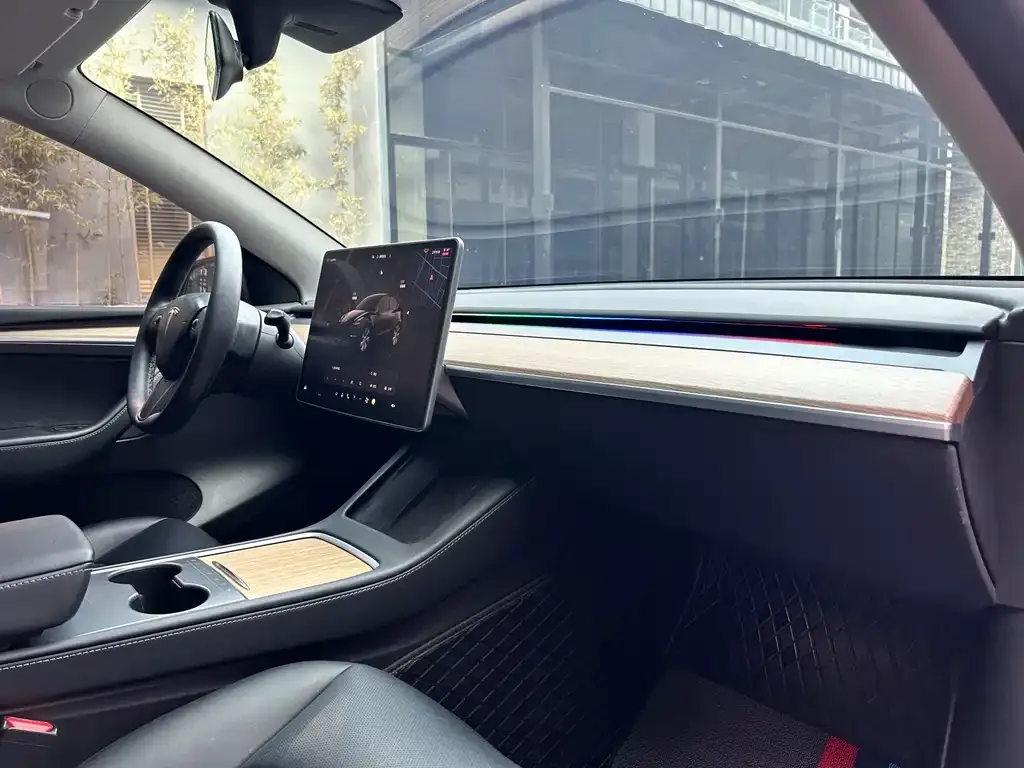 Tesla Model Y — фото 9